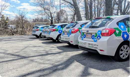 Cinch I.T. Fast and Friendly Fleet