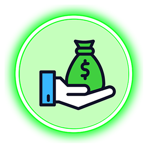 Investment & Financial Icon