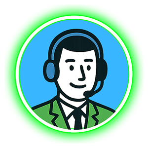 I.T. SUPPORT Icon I.T. SUPPORT Icon